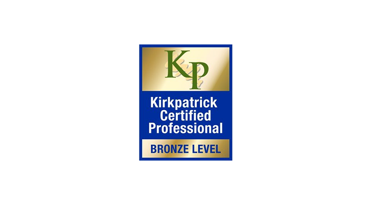 Bronze | Kirkpatrick® 전문자격교육